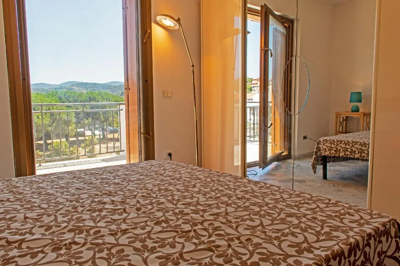 Apartamento Residenza Sottobomba Itália