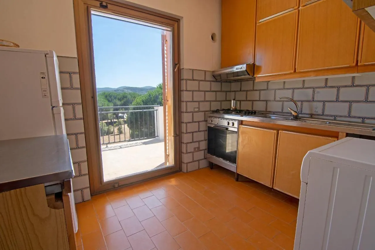 Apartamento Residenza Sottobomba Itália