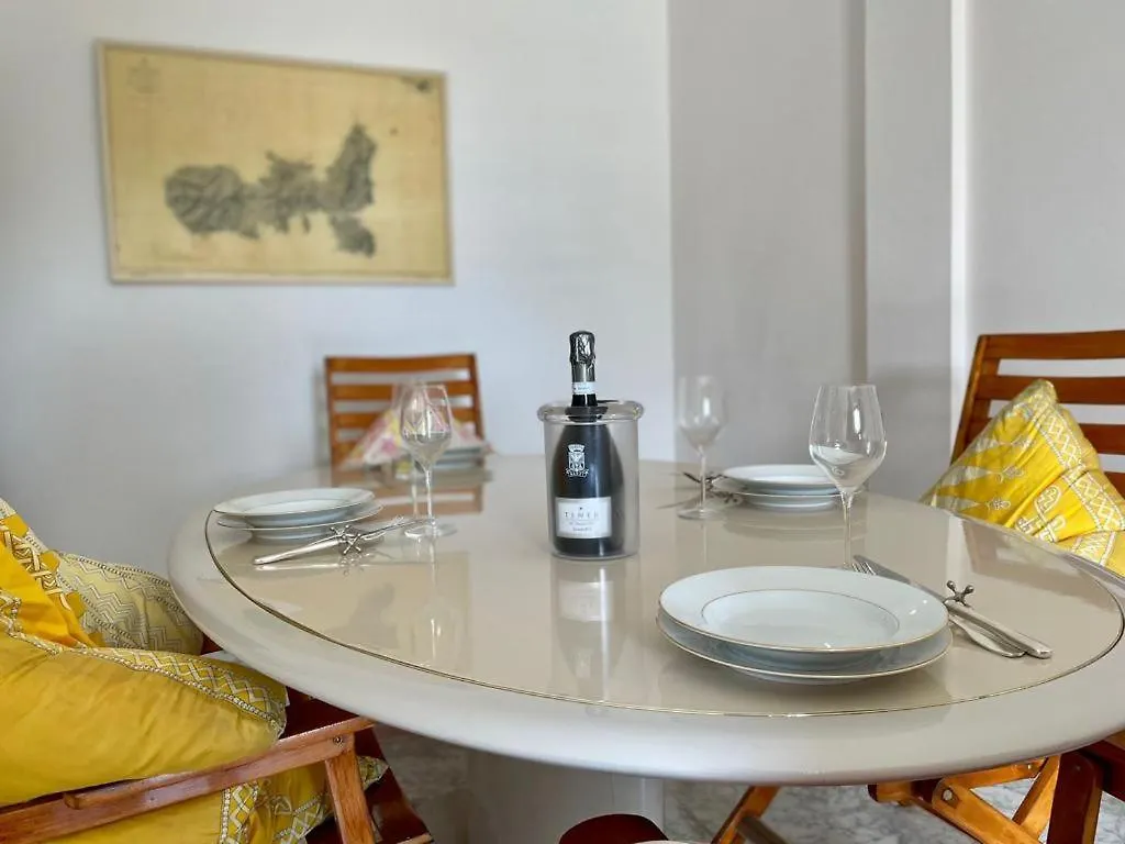Apartamento Residenza Sottobomba