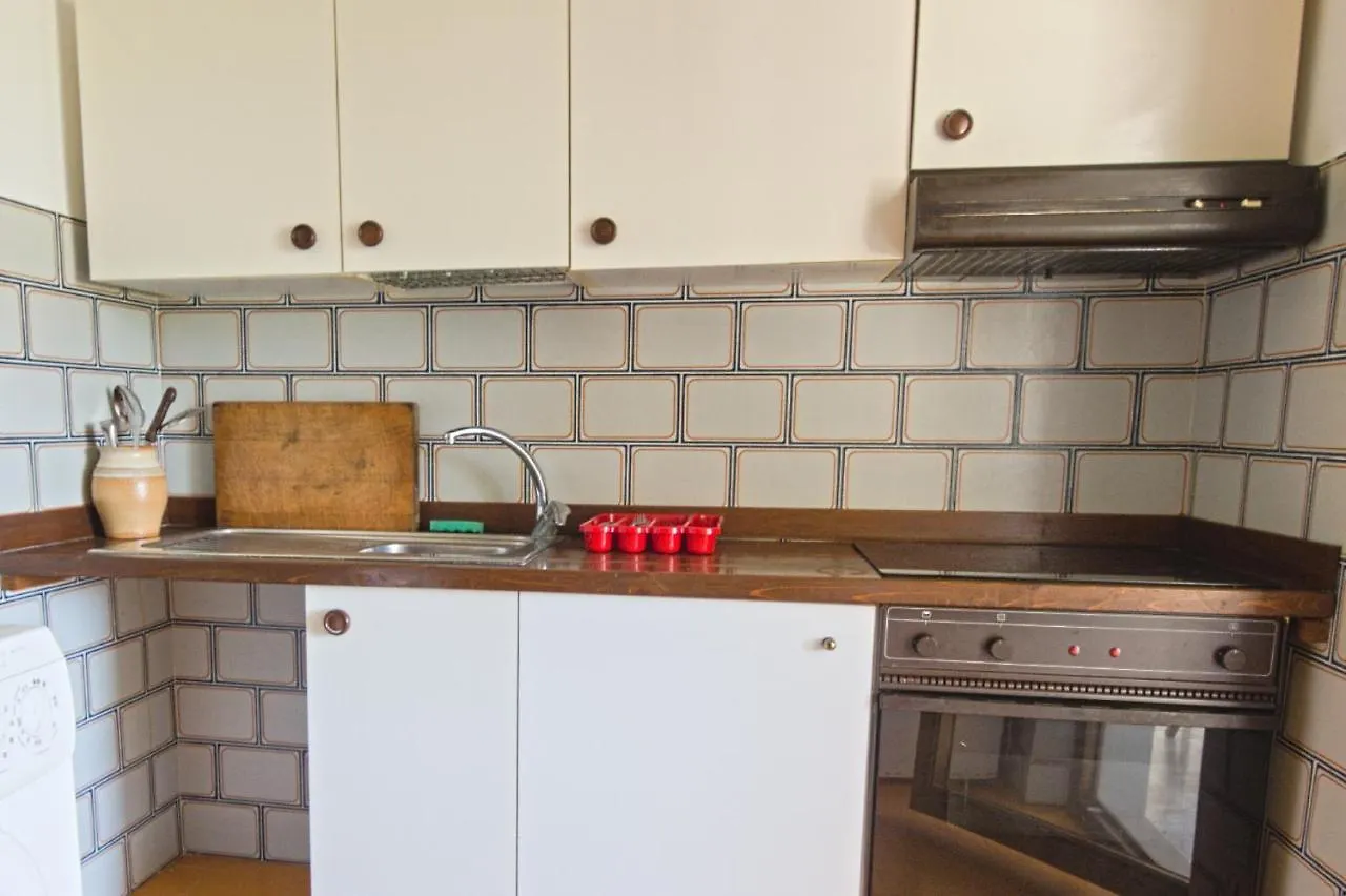 Apartamento Residenza Sottobomba