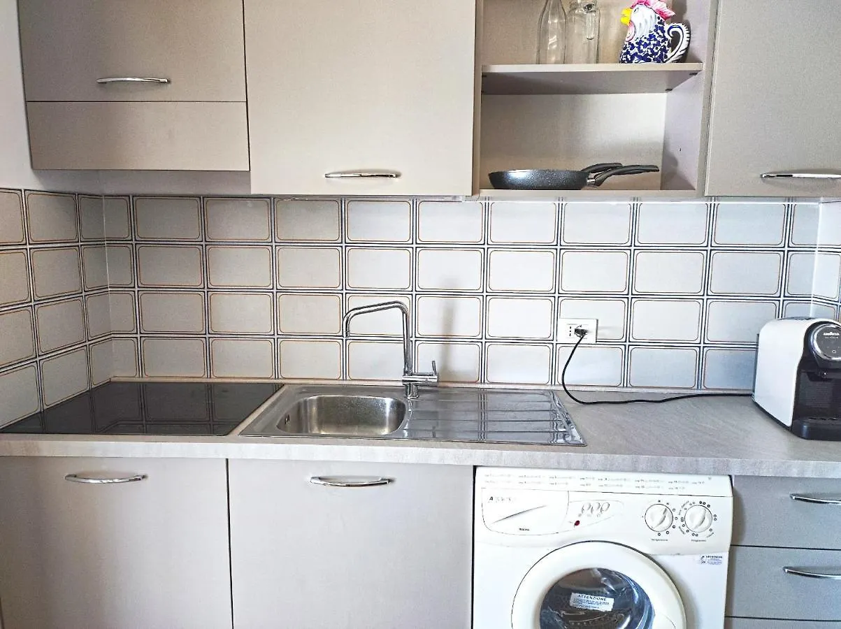 Apartamento Residenza Sottobomba