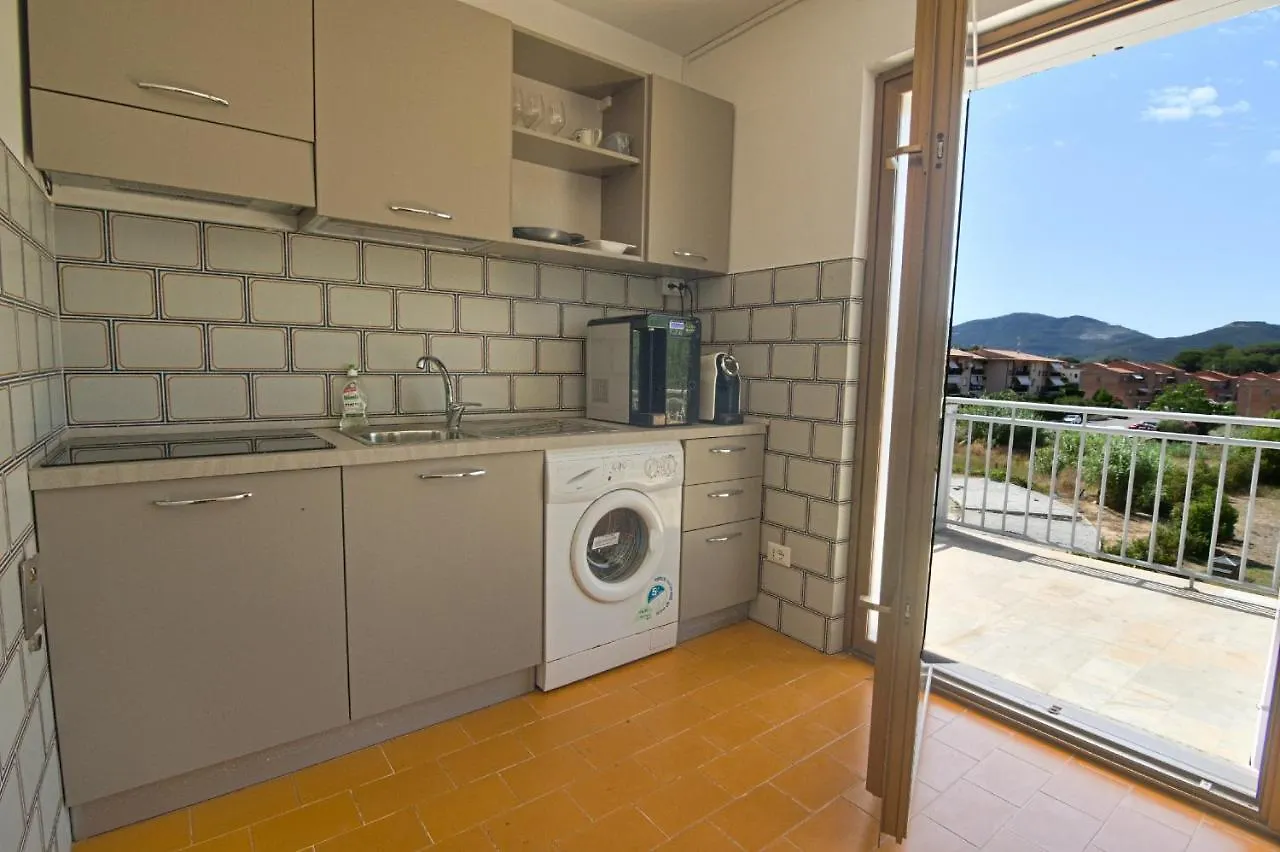 Residenza Sottobomba Apartamento Portoferraio