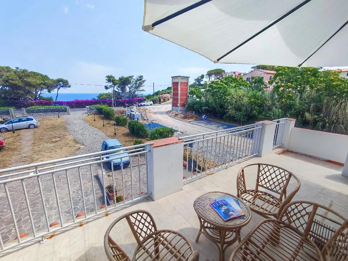 Apartamento Residenza Sottobomba Itália