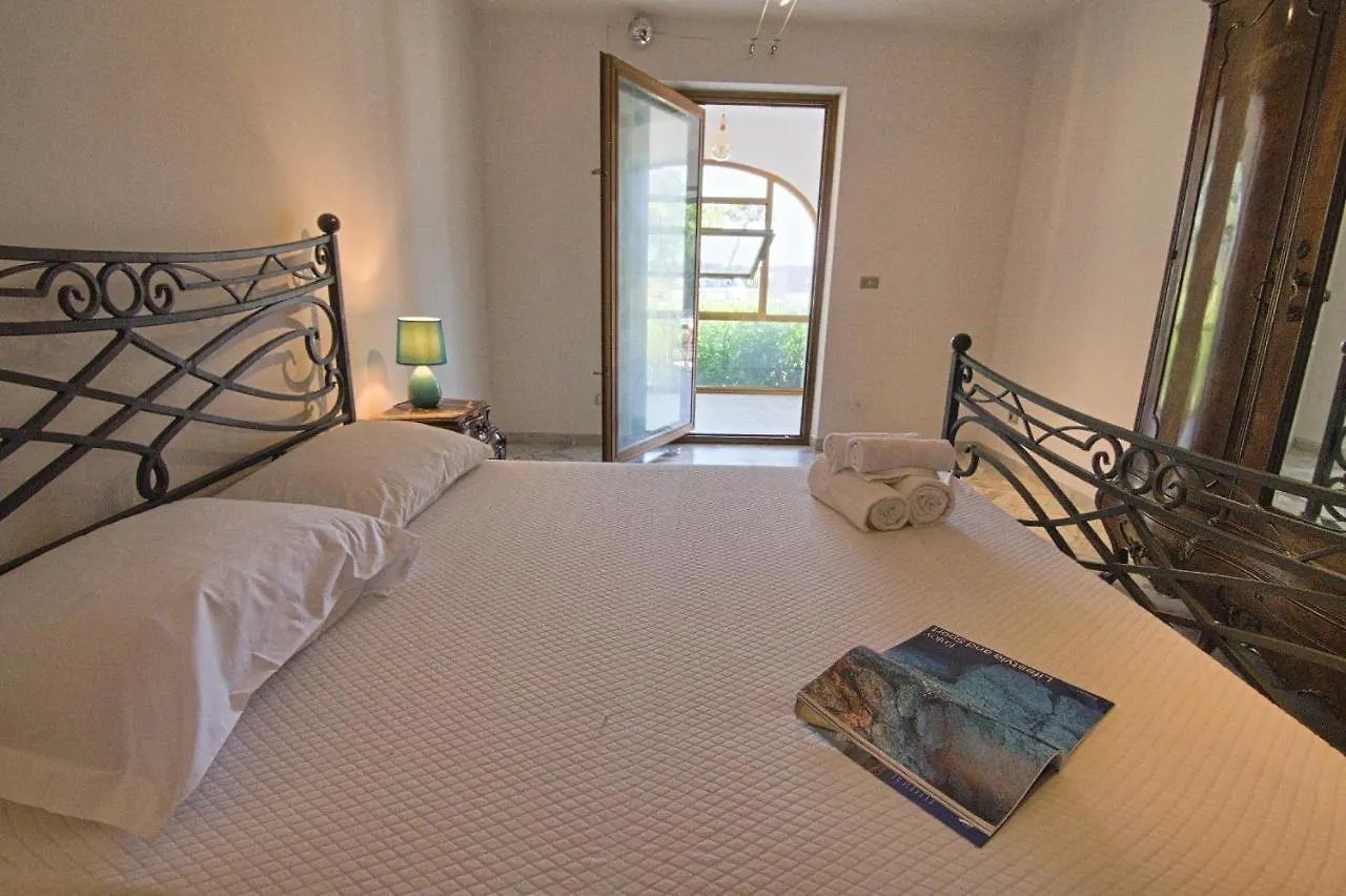 Apartamento Residenza Sottobomba Itália